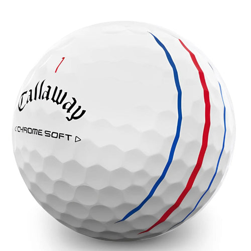 Callaway Chrome Soft Trippel Track 12-Pack
