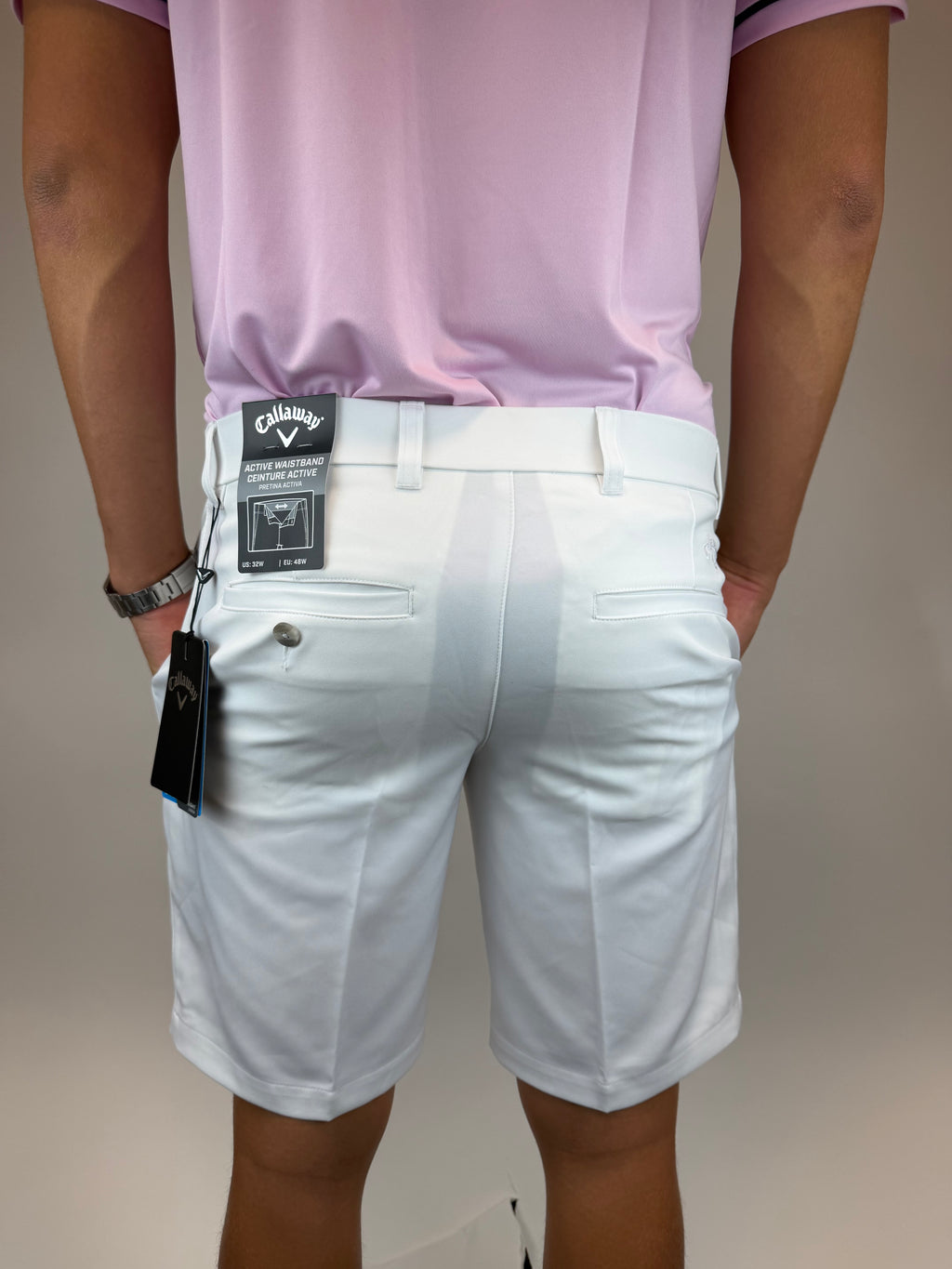 Callaway Kort Byxa