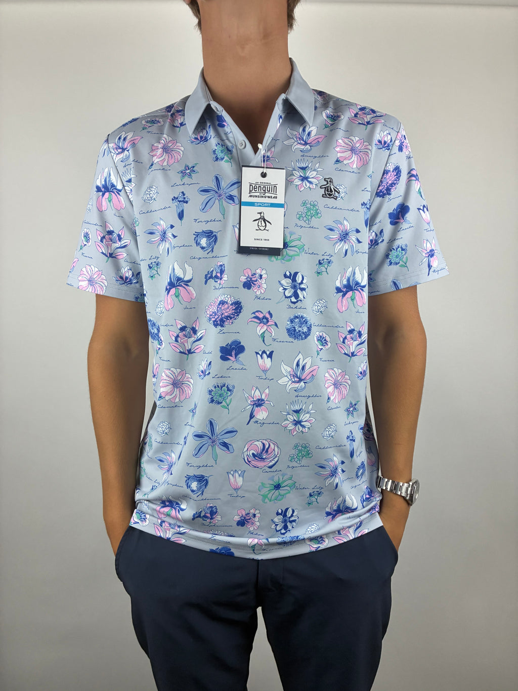 Penguin Piké