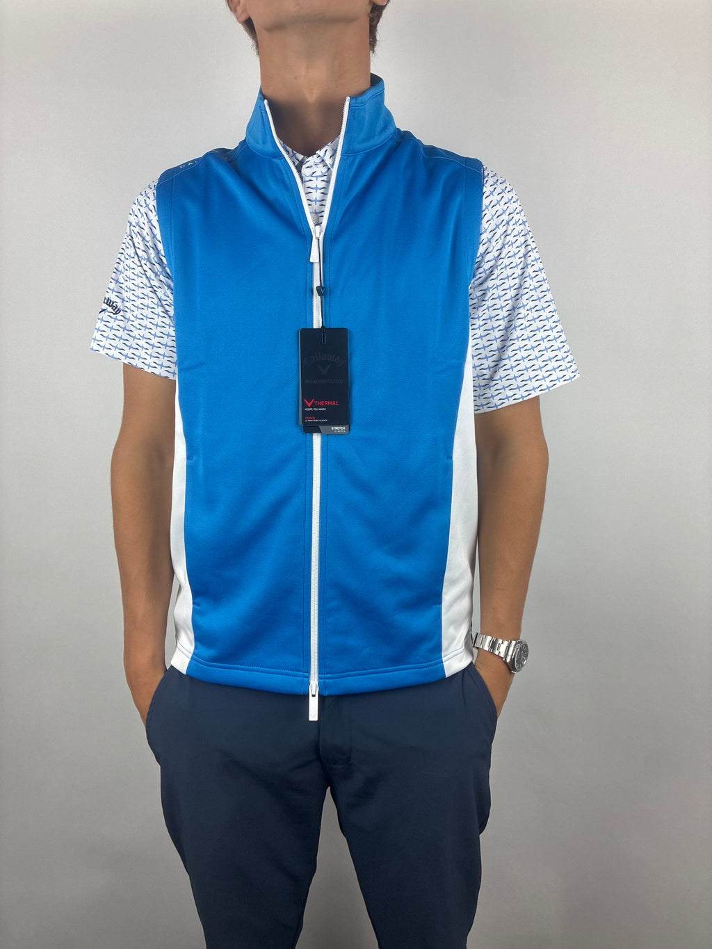 Callaway Väst