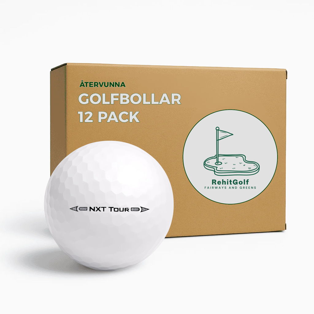 Titleist NXT Tour / NXT Tour S 12-Pack