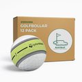 TaylorMade Tour Response Stripe Grön 12-Pack