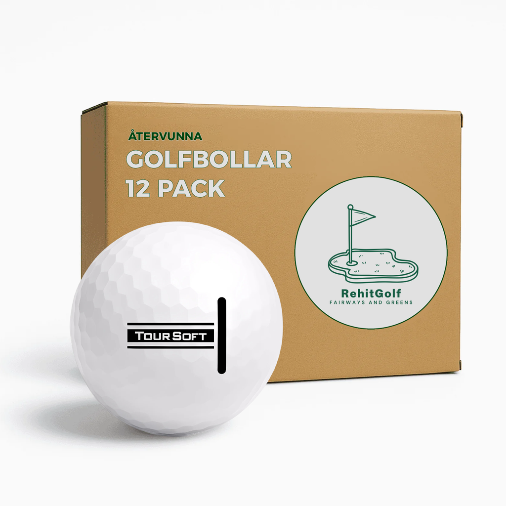 Titleist Tour Soft 12-Pack