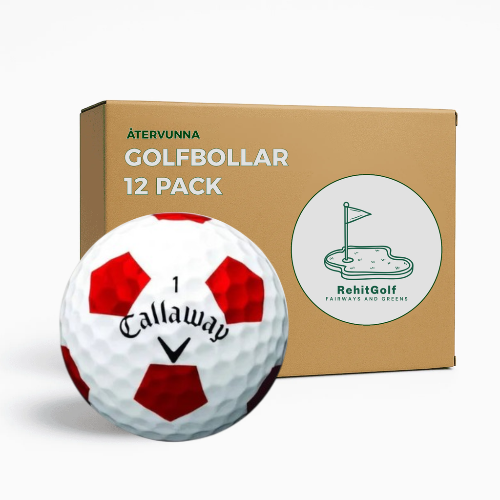 Callaway Truvis Mix 12-Pack