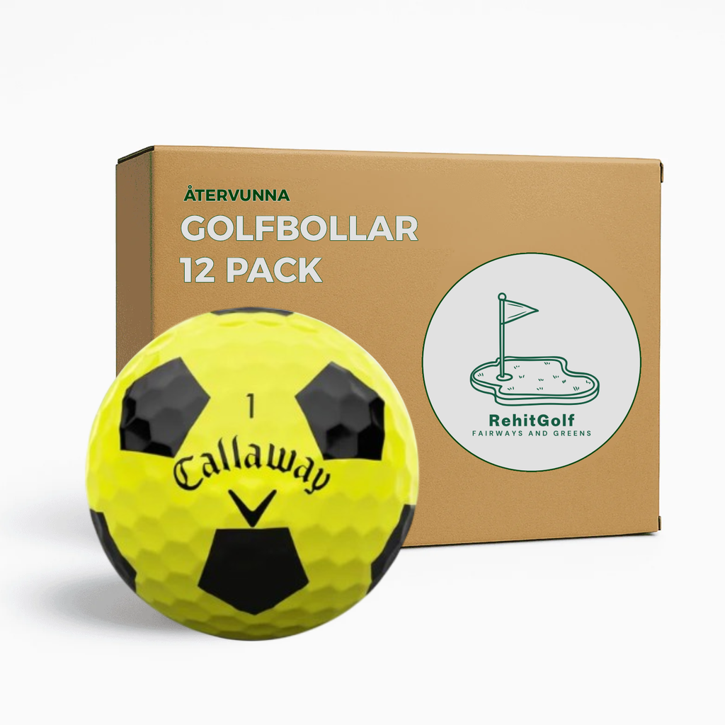 Callaway Truvis Mix 12-Pack