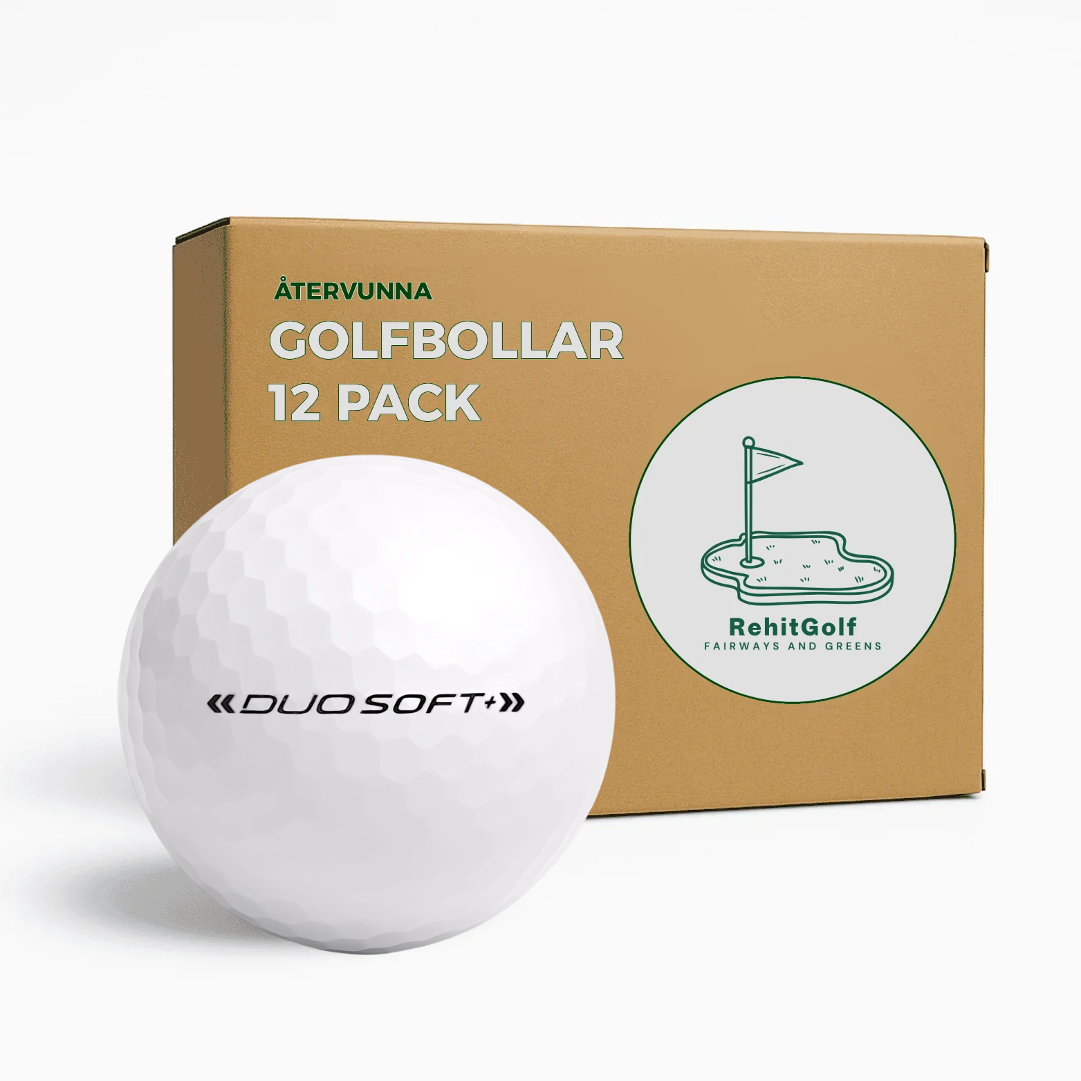 Wilson Duo Soft 12-Pack