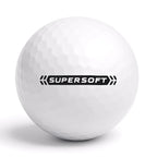 Callaway Supersoft Årsförbrukning 4x12-Pack