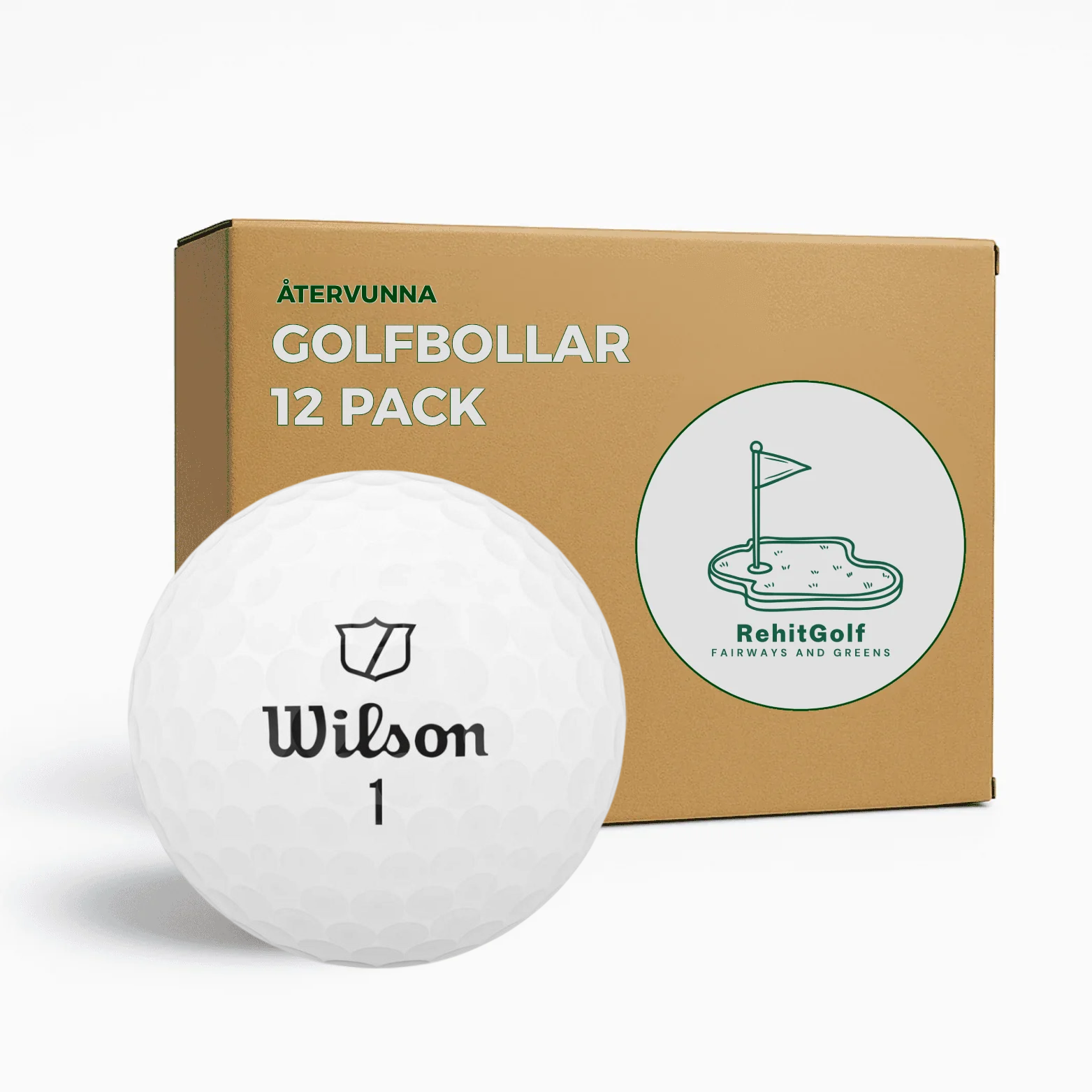 Wilson Mix 12-Pack