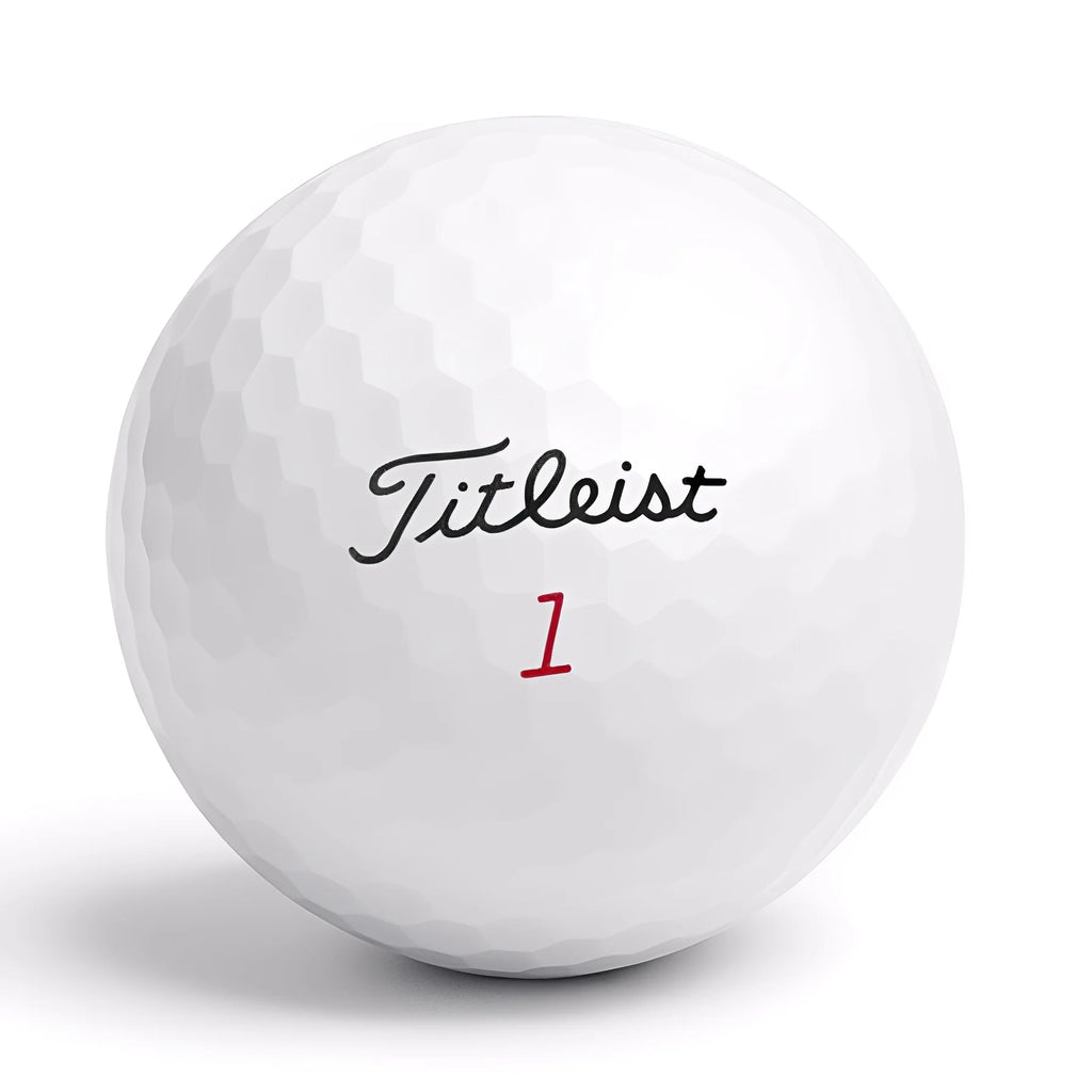 Titleist Mix Årsförbrukning 4x12-Pack