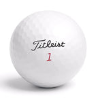 Titleist Mix Årsförbrukning 4x12-Pack