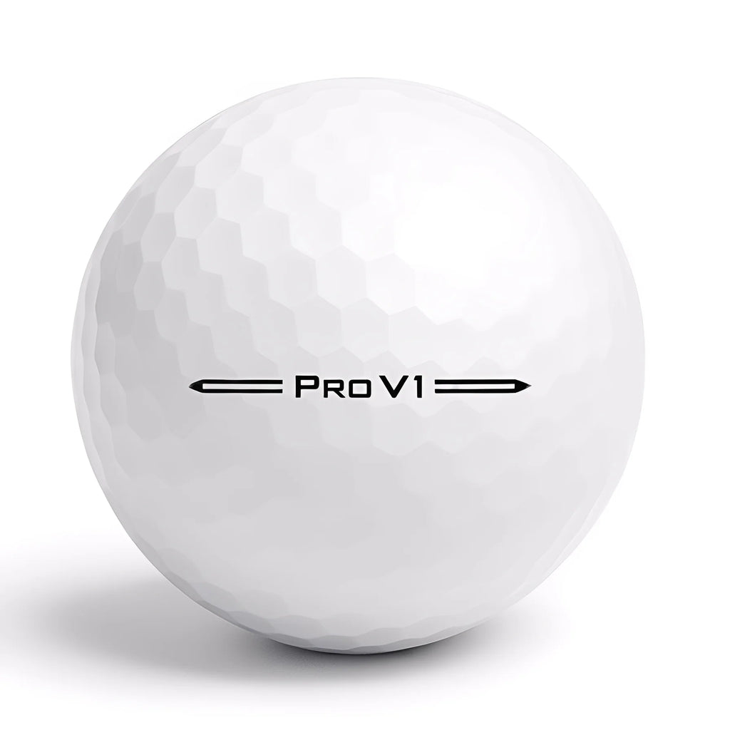 Titleist Pro V1 Årsförbrukning 4x12-Pack