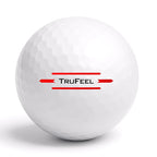 Titleist TruFeel Årsförbrukning 4x12-Pack