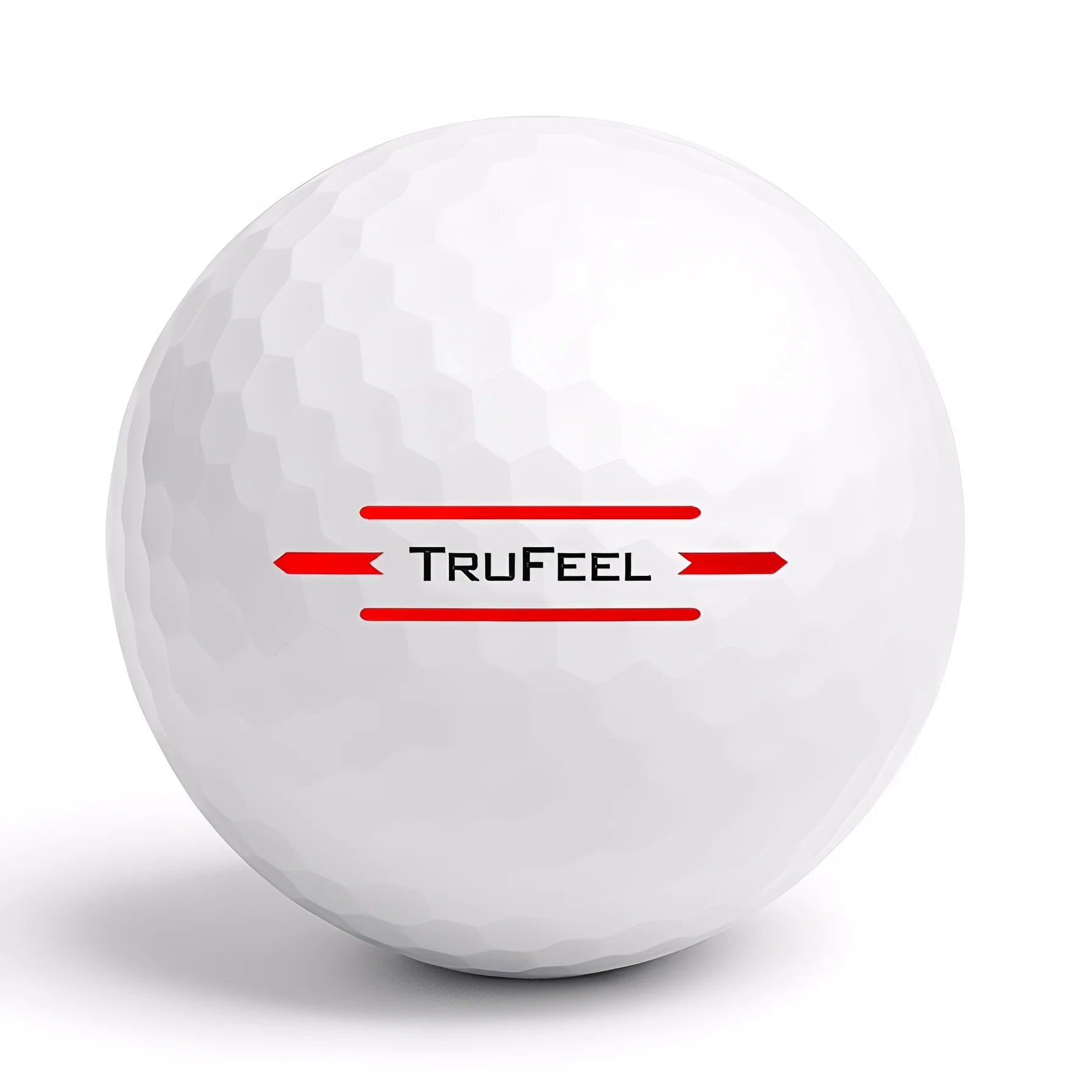 Titleist TruFeel Årsförbrukning 4x12-Pack
